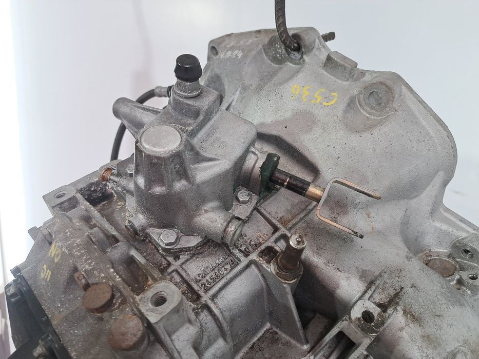 Cutie viteze manuala 5 trepte Opel Corsa E [Fabr 2014-prezent] 1.4 Ben