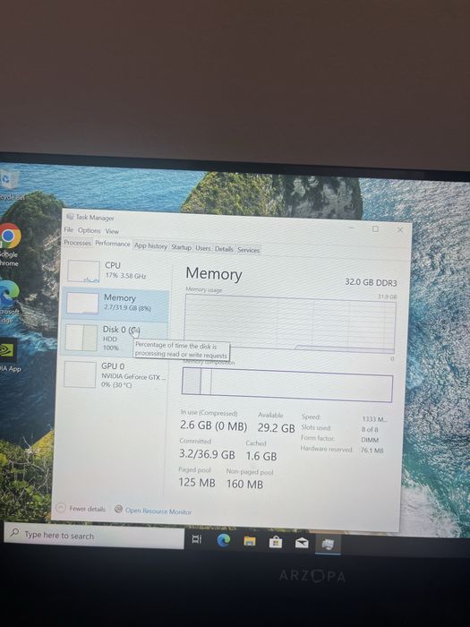 Pc gaming buget/ office
