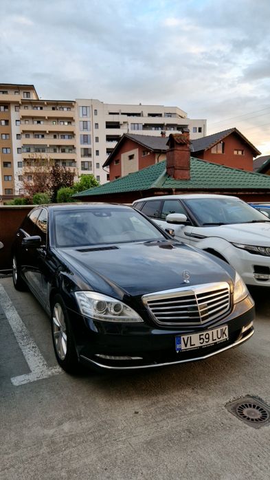 mercedes-benz clasa s