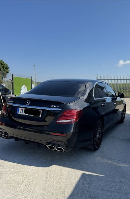 Mercedes Benz E350d