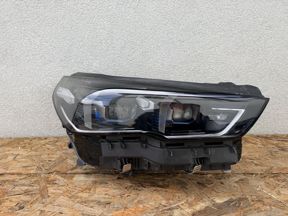 Far dreapta BMW Seria5 G60 G61 Full LED Laser Adaptiv Original Europa