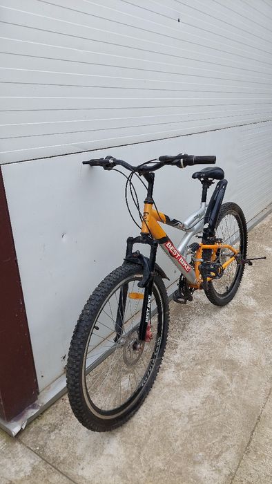 Bicicleta montain bike