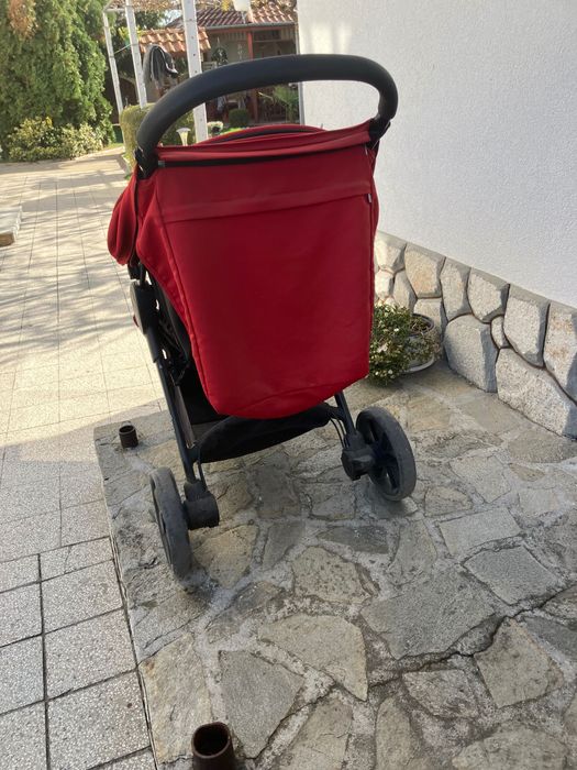 Децка количка Бритакс