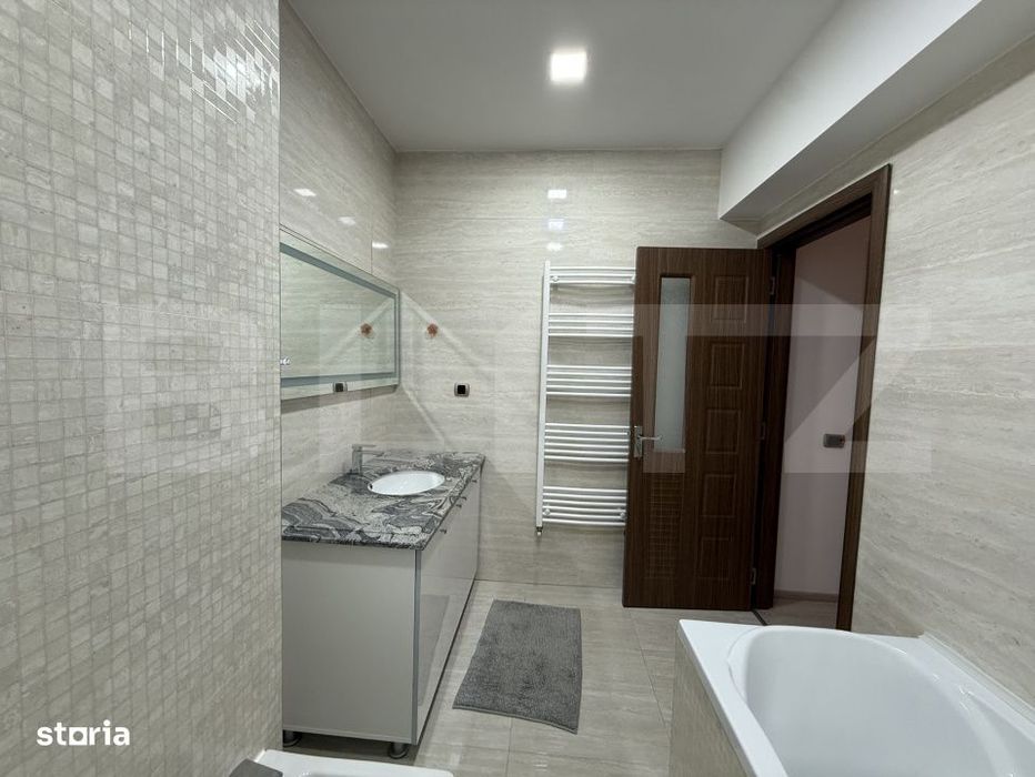 Apartament modern cu 3 camere, 105mp, in zona Coresi - Tractorul