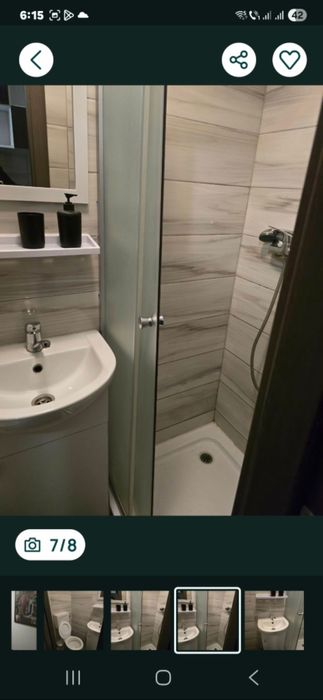 Pf vand camera camin 12 mp bularga wc dus