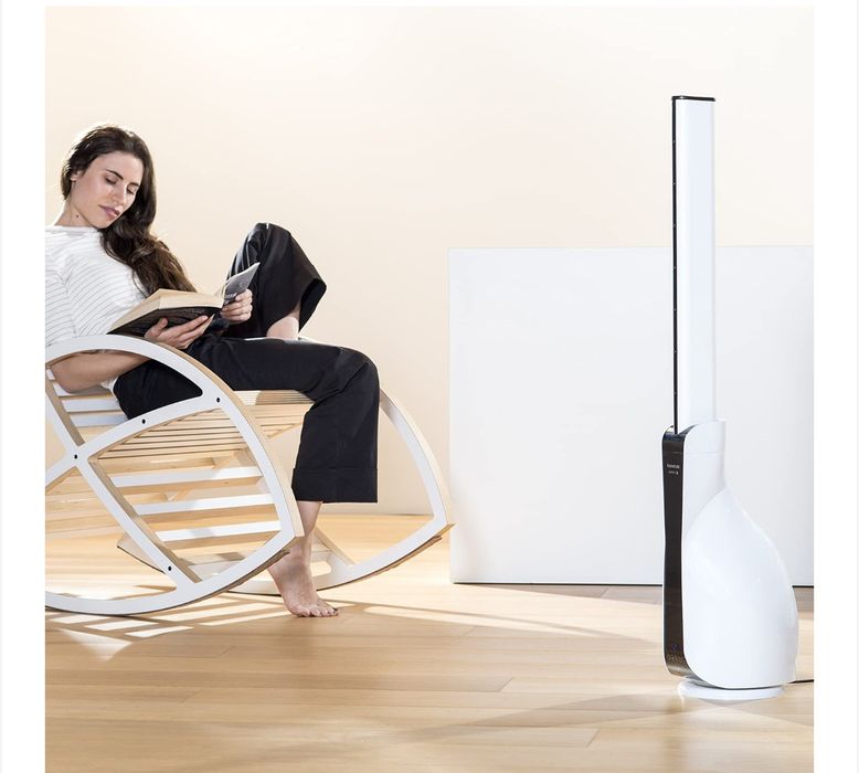 Вентилатор Taurus BABEL INVISIBLE, Тип кула, Дистанционно управление