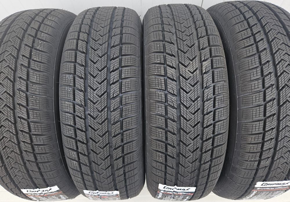235/65 R18 110V GRIPMAX Suregrip eWinter XL Anvelope iarna M+S