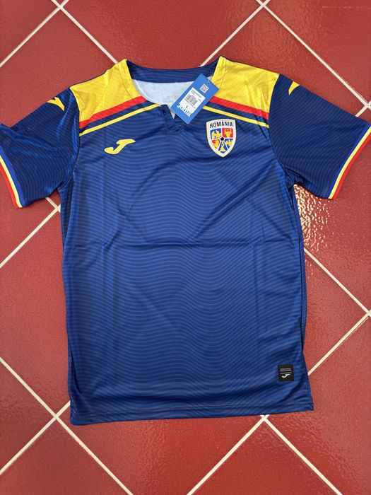 Tricou Fotbal Romani