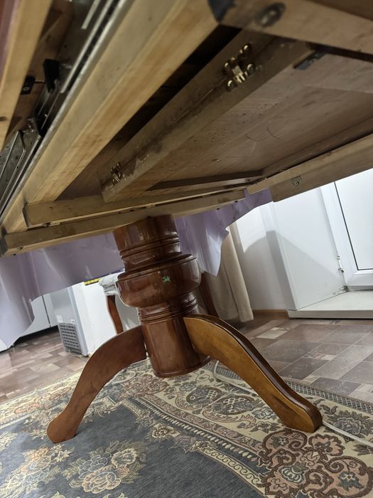 Стол + 6 орындық сапасы жақсы