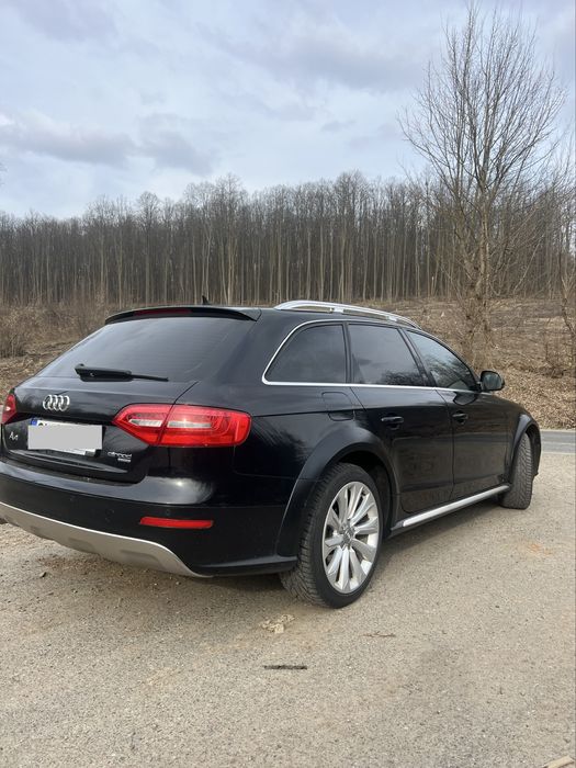 Audi A4 Allroad 2.0 TDI Quattro