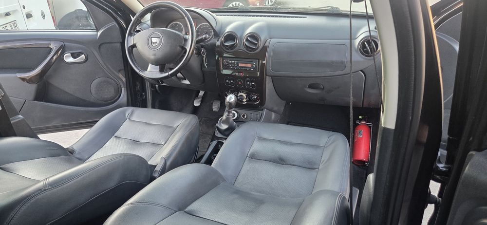 Dacia Duster clima 4x4