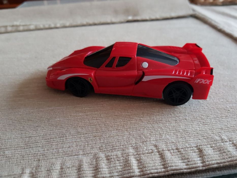 Количка Ferrari червена НОВО