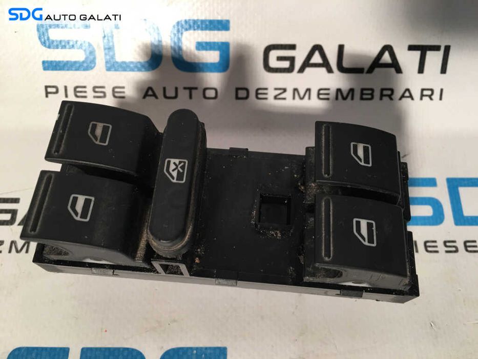 Consola Comanda Buton Butoane Geam Geamuri Volkswagen Passat CC 2009 - 2012 Cod 1K4959857 [D0542]
