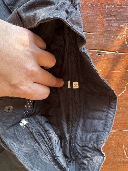 Pantaloni moto piele-textil , dama , marimea M