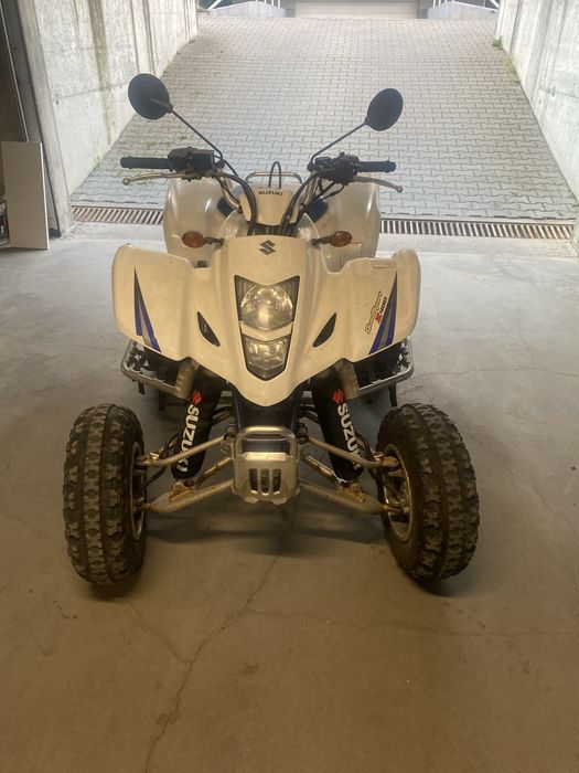 Suzuki LTZ- 400