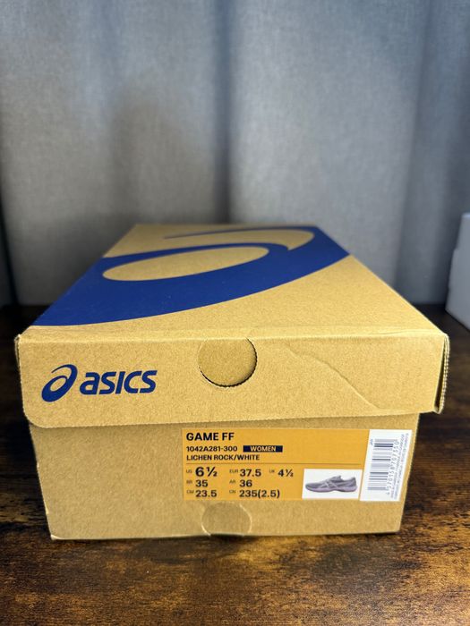 Asics Game FF 37.5