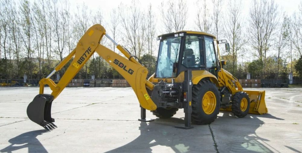 Аренда погрузчика