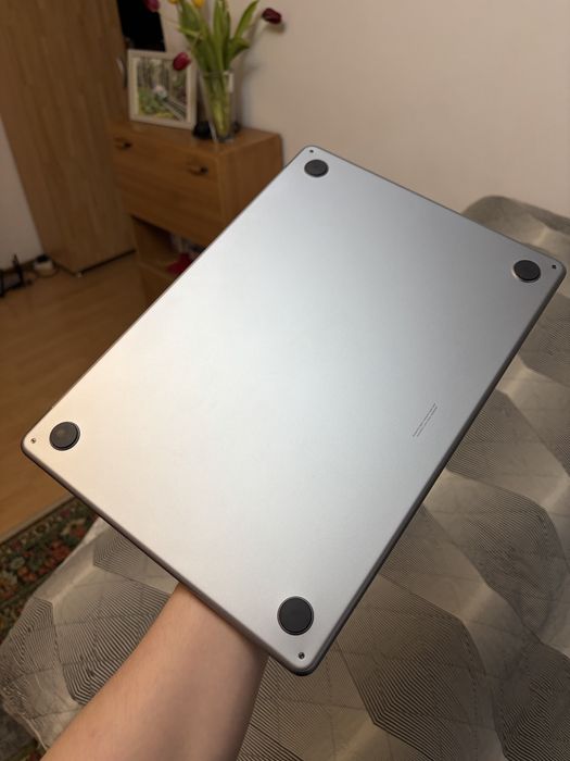 MacBook M2 15” 16/512 gb, 100%