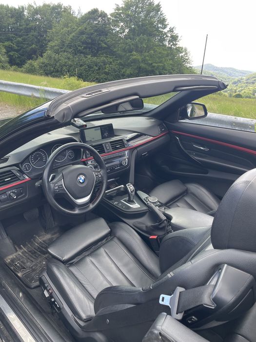 BMW 4 Series 2015 — imagine 5