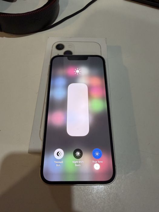 Iphone 13 256gb белый