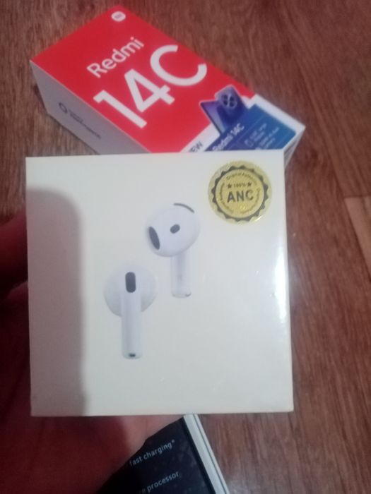 Redmi 14C новый телефон