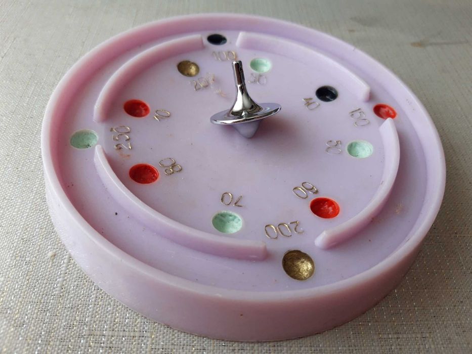 Titirobil produs - COOP Arta Jucăriilor Cluj-Napoca - Comunism