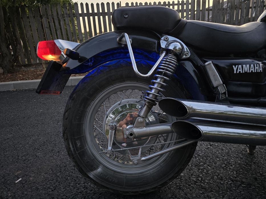 Yamaha Virago 535