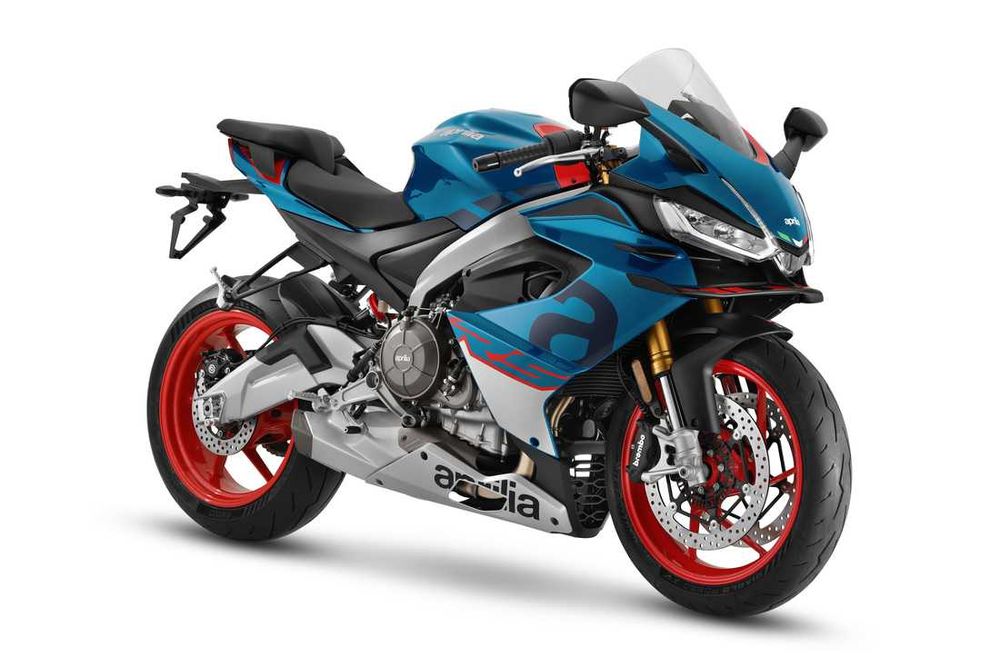Aprilia RS 660 E5+