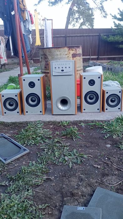 Продам домашний кинотеатр