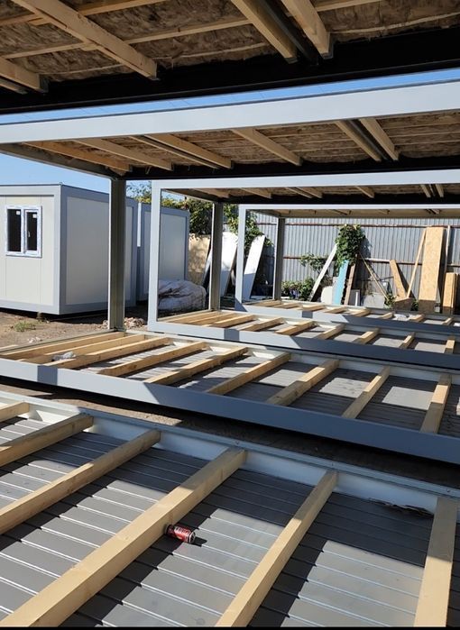 Vand container modulare 2,4x6