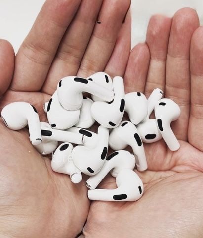 Левый или Правый наушник AirPods Pro 2 Airpods  Pro 1 Airpods 3,4