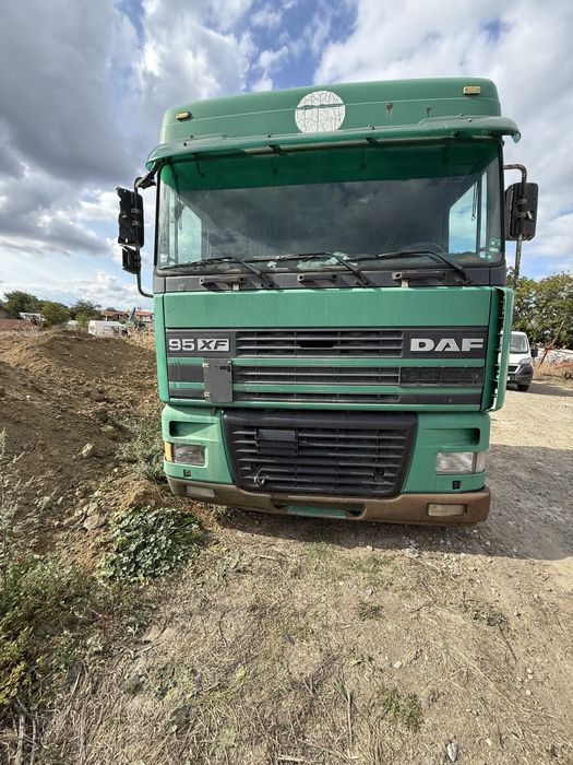 Daf Xf 95 430 на части
