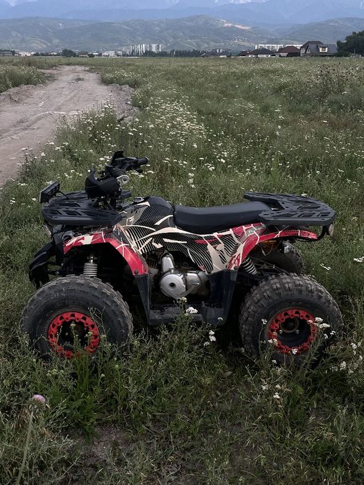 Продам квадроцикл