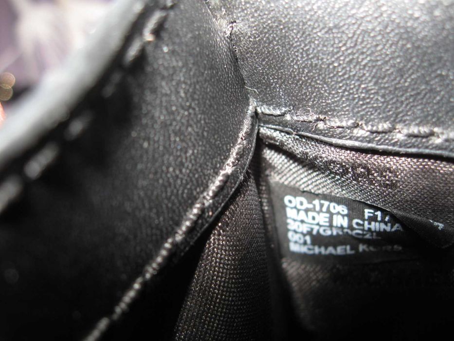 Michael Kors естествена кожа за рамо