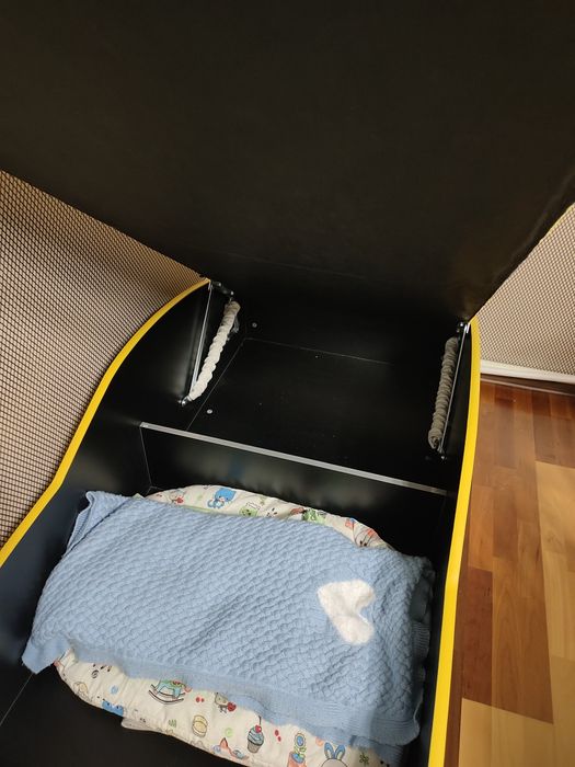 Продам кровать-машину