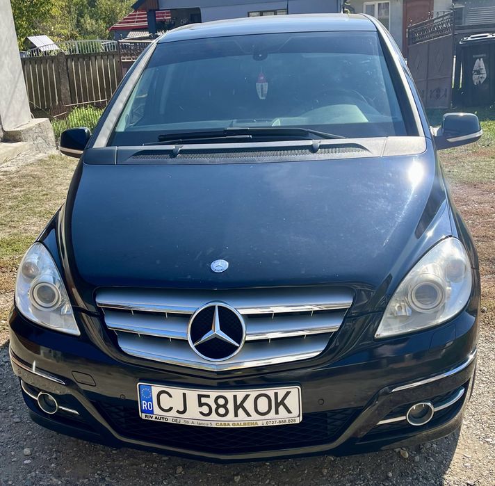 Mercedes-Benz B-Class