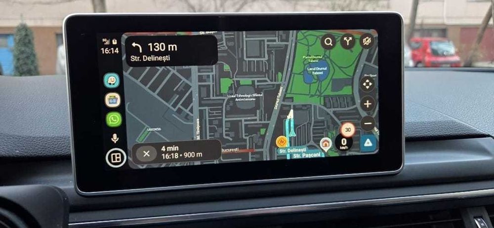 Audi A4 quattro 2017 2.0 TDI 190 cp manual