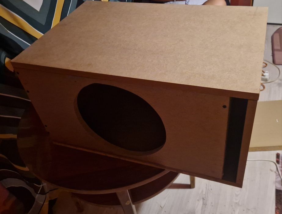 Incinte Subwoofer/ Soundbar Custom