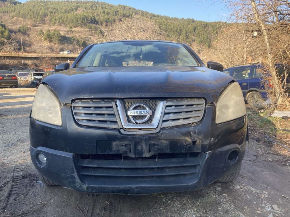 Nissan qashqai 2.0 бензин за части