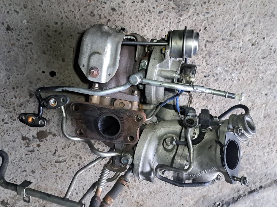 Mazda CX5 2014 turbina Injectoare pompa rampa igr clapeta acceleratie