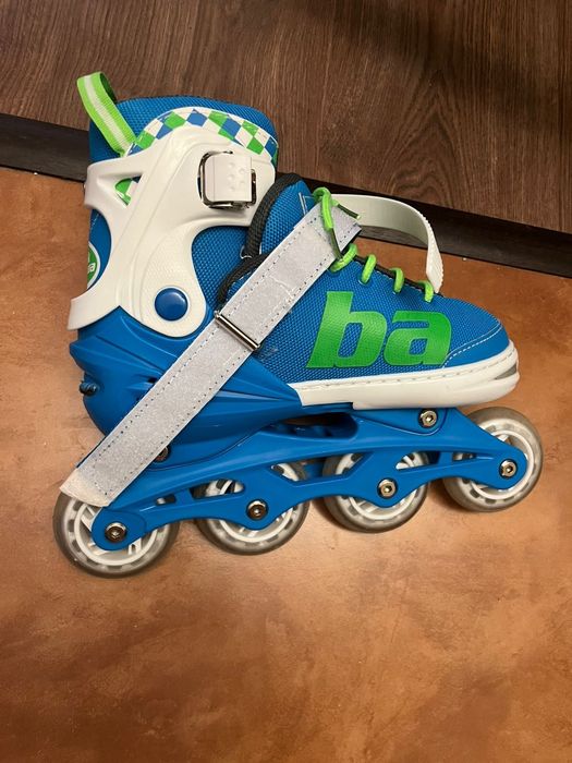 Коньки ролики  2 в 1