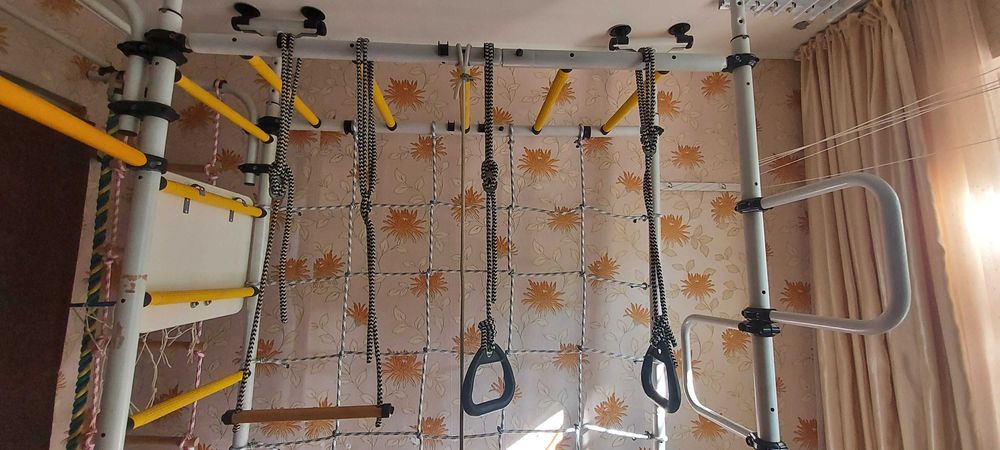 Шведская стенка Romana ДСК