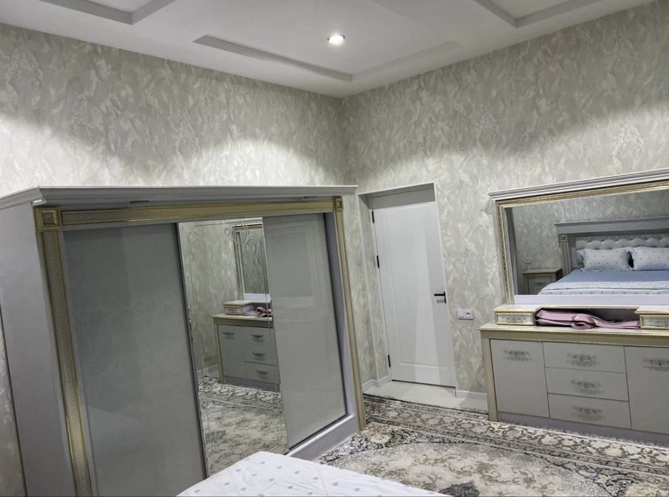 Xonobod Qumariq maxallada 2.5 sotix 5 xona uzoq muddatga ijaraga beril