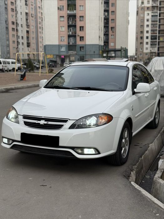 Other Lacetti / Gentra 2017 — 2