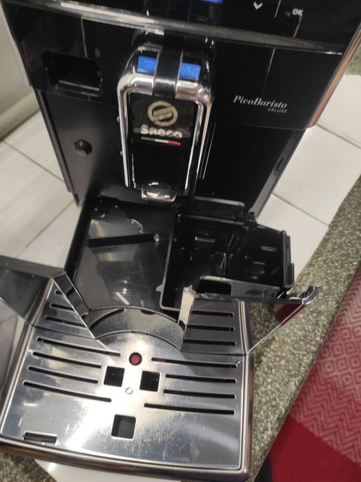 Кафемашина/Каферобот Saeco Picobaristo Deluxe