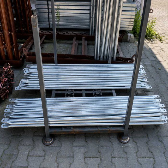 Schela metalica profesionala zincata / vopsita – Pitesti