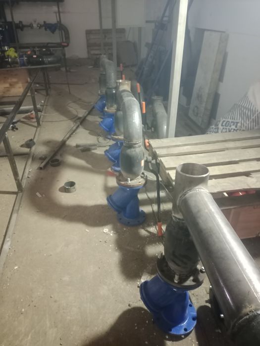 Сварщик сантехник