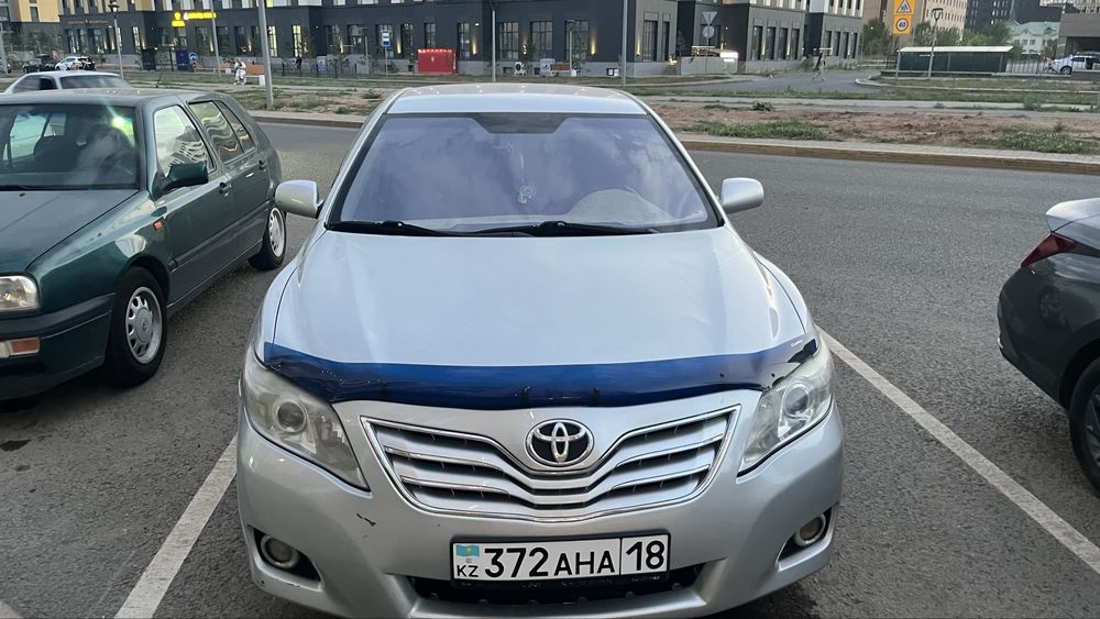 Toyota Camry 45 2010 года