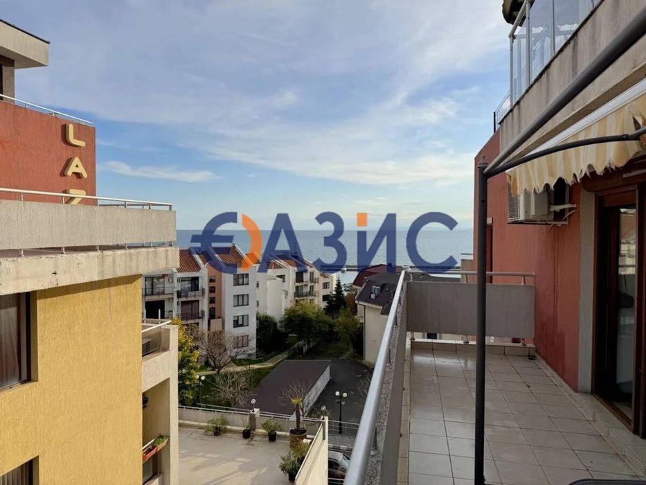 Продава се Едностаен апартамент в Свети Влас - 55 кв.м за 834 €/кв.м - Снимка #2