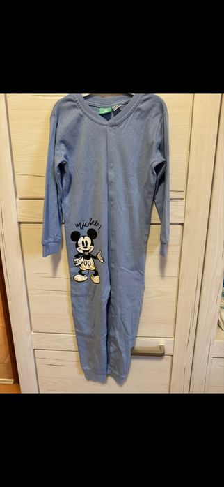 Пижами/гащеризони 4 бр. с Мики Маус 86-92